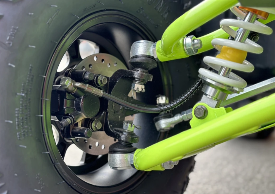  Квадроцикл PROMAX ATV 250 MAX (2025) в Севастополе