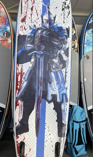 SUP (САП) ДОСКА RAIDEX TAKUMO 10.6’ (320СМ) N 3 в Севастополе