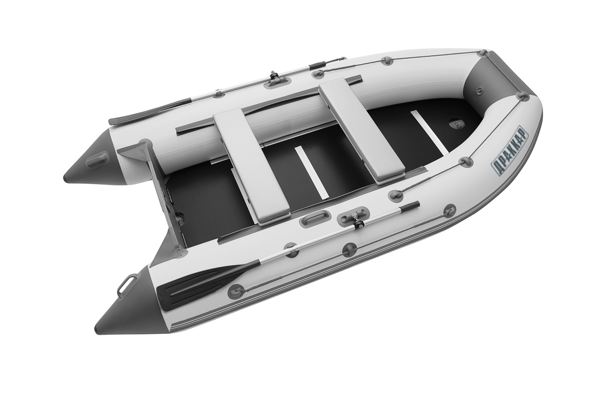 ЛОДКА ДРАККАР 3200 С HANT в Севастополе