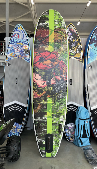 SUP (САП) ДОСКА RAIDEX TAKUMO 10.6’ (320СМ) N 11 в Севастополе