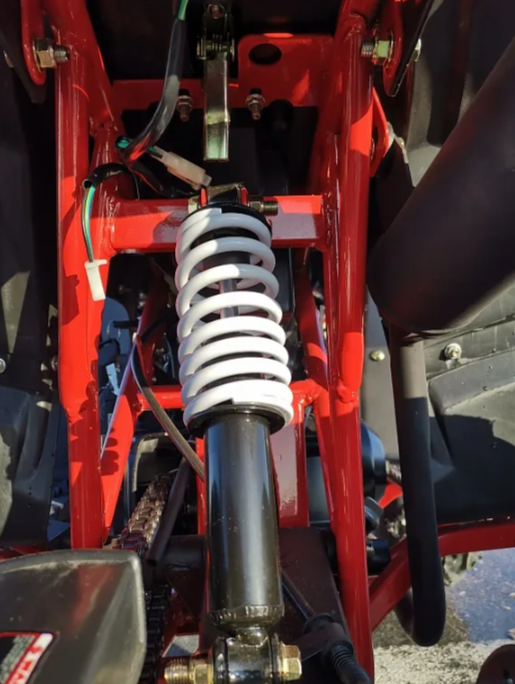 Квадроцикл GBM SHARP KIDS 125 в Севастополе