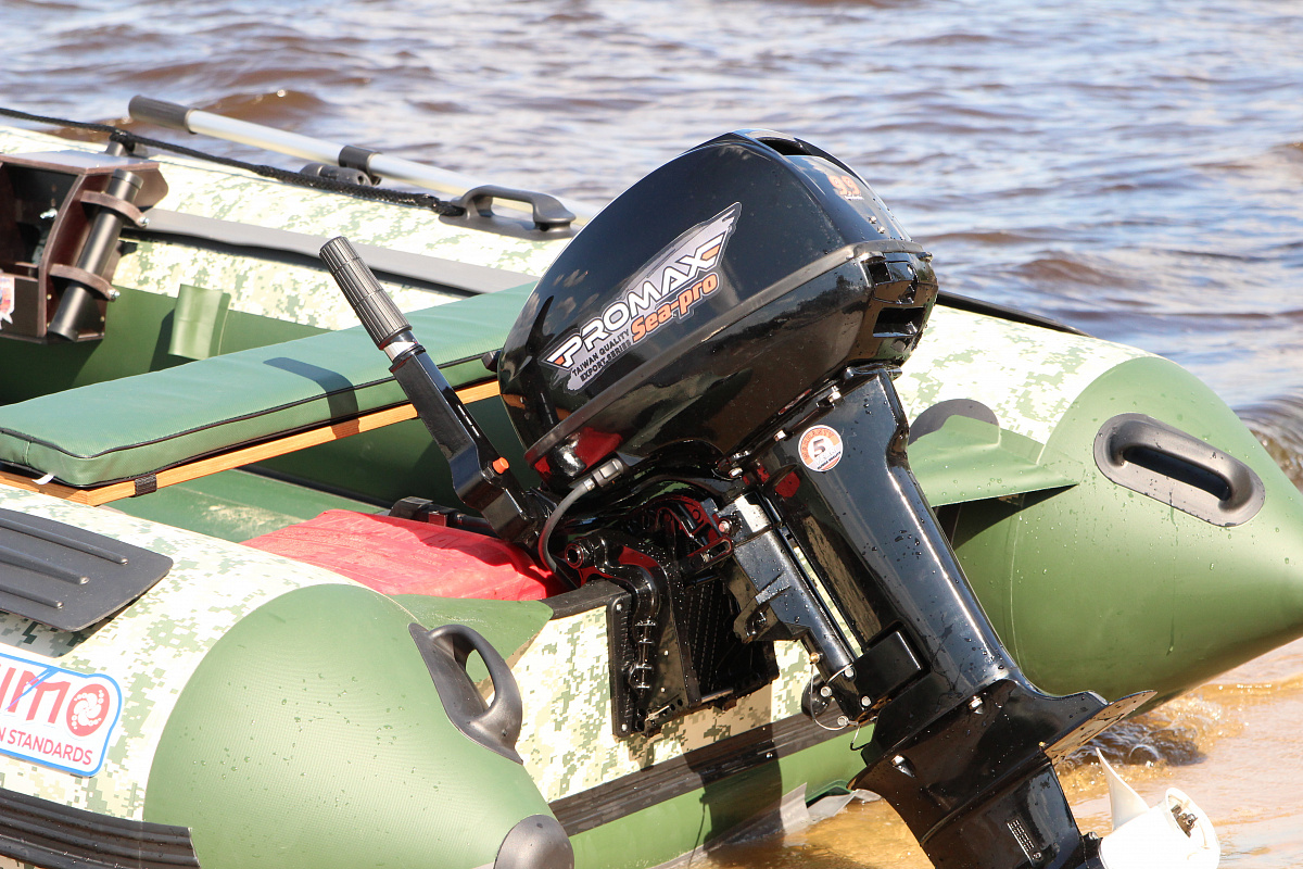 Лодка MISHIMO PRO 335 в Севастополе