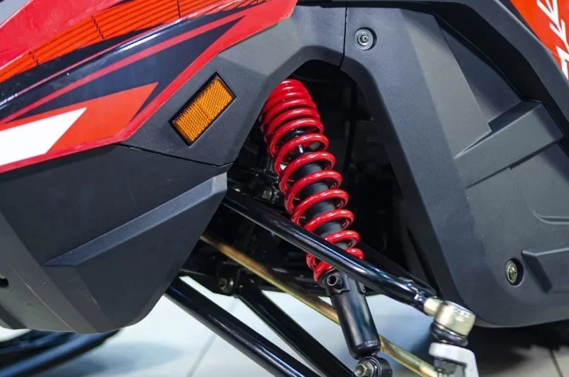 Снегоход Ataki WD 300 в Севастополе