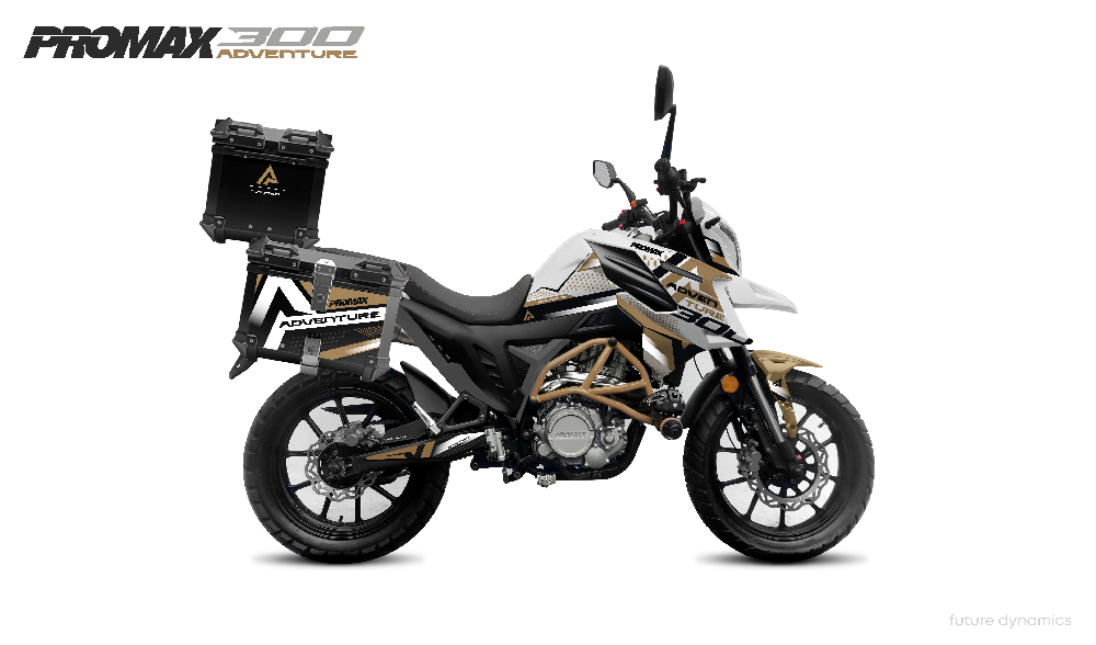 Мотоцикл PROMAX ADVENTURE 300 PRO EFI (NB300) в Севастополе