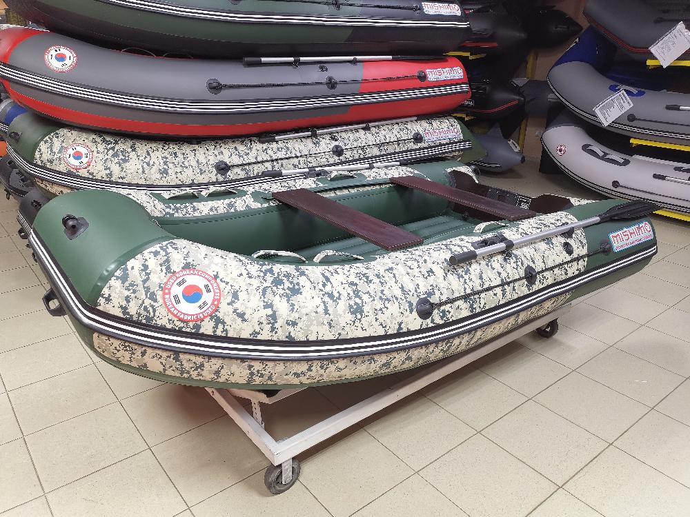 Лодка MISHIMO PRO 335 в Севастополе