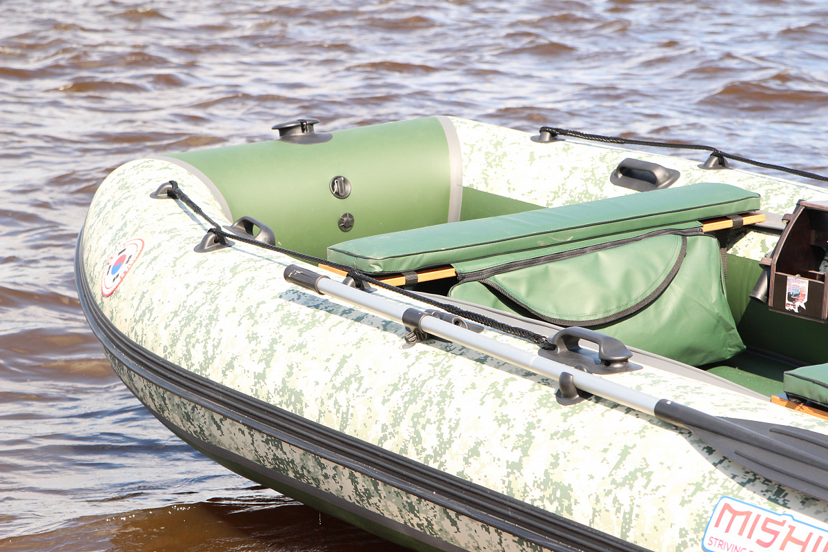 Лодка MISHIMO PRO 335 в Севастополе