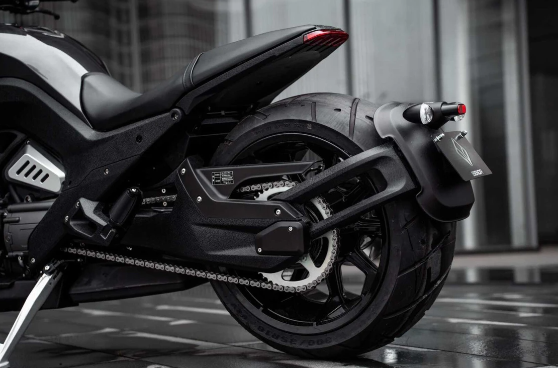 Мотоцикл Benda LFC 700 Pro в Севастополе