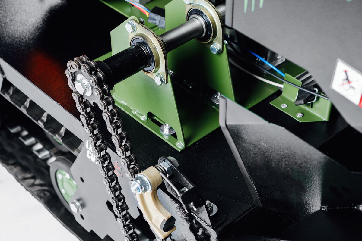 МОТОБУКСИРОВЩИК IKUDZO TERRAIN 1500/700 EKR20 в Севастополе