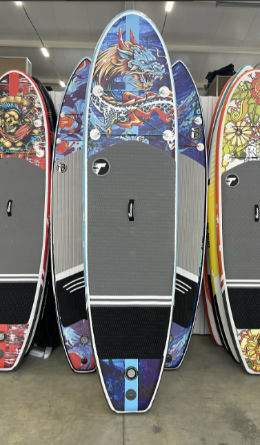 SUP (САП) ДОСКА RAIDEX TAKUMO 10.6’ (320СМ) N 1 в Севастополе