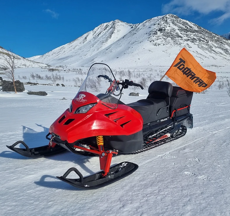 Снегоход ТОФАЛАР АТЛАС 800 в Севастополе