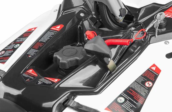 Снегоход STELS SA600T (L LUX WT) АТАМАН 1.0 К01 Tech в Севастополе