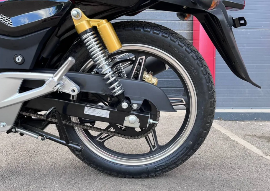 Мотоцикл RACER MAGNUM RC200-C5B в Севастополе