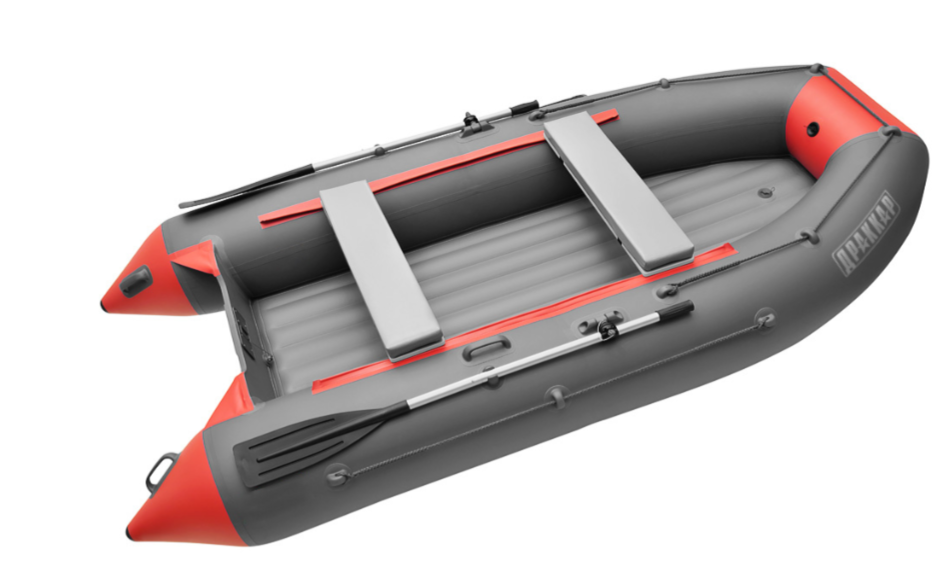 ЛОДКА ДРАККАР 3000 НДНД CLASSIC (БЕЗКИЛЬ) в Севастополе