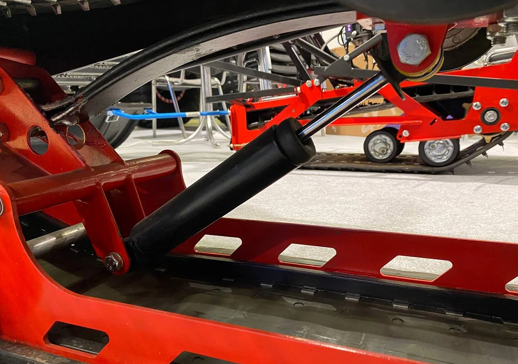 Снегоход ТОФАЛАР АТЛАС 800 в Севастополе