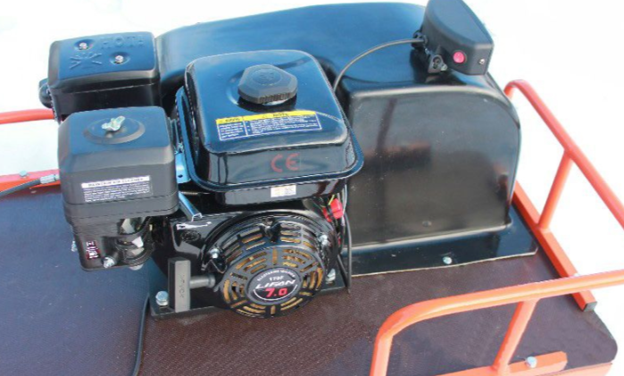 Мотобуксировщик ЧИНУК MINI 8.5 л.с. в Севастополе