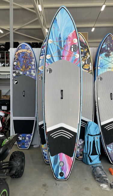 SUP (САП) ДОСКА RAIDEX I BOARD 11’ (332СМ) N 33 в Севастополе