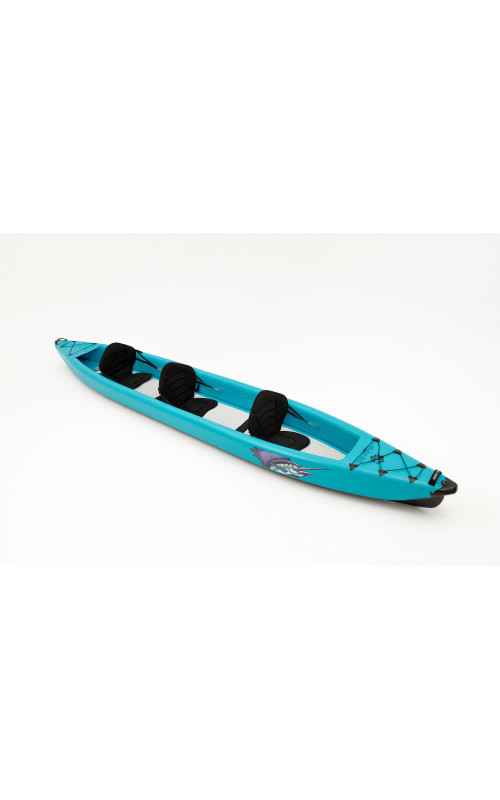 Надувной каяк Blau See Big Fish-3 Премиум в Севастополе