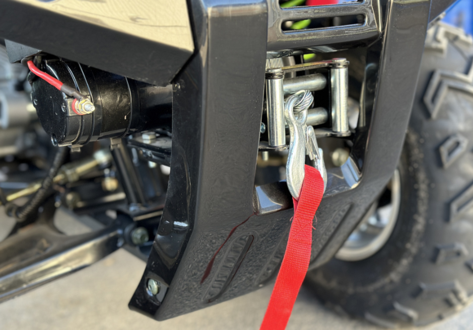 Квадроцикл GBM EXPLORER 400 NEW PREMIUM в Севастополе