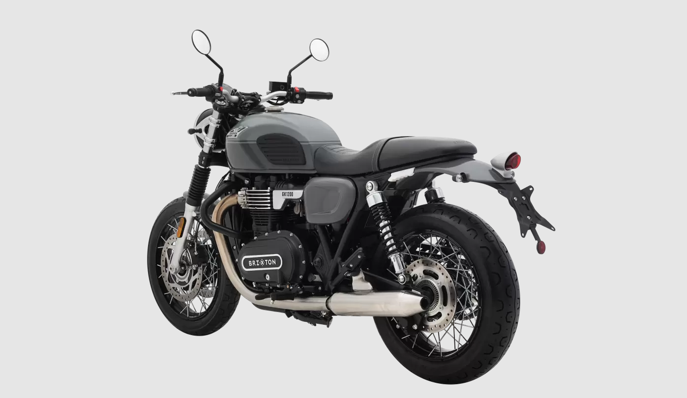 Мотоцикл GAOKIN GK 1200 в Севастополе