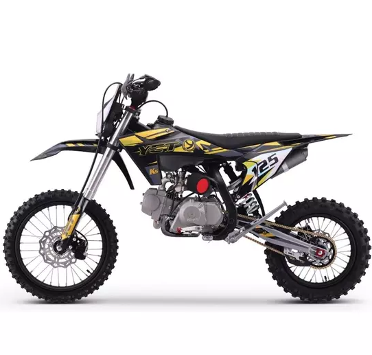 Питбайк YACOTA K5 125 в Севастополе