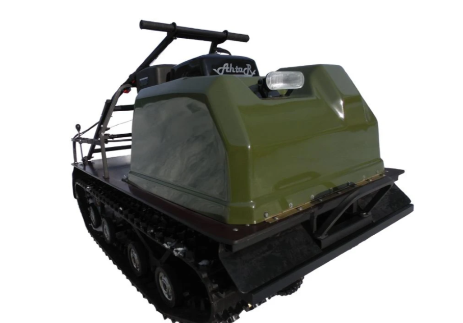 Мотобуксировщик Ahtar SLR9 (c реверс-вариатором Буран, электростартер) в Севастополе