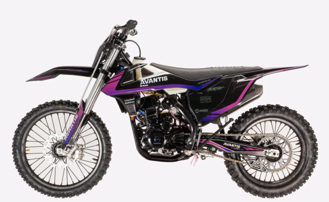 Мотоцикл Avantis A7 NEW (NB300/174MN-5) KKE в Севастополе