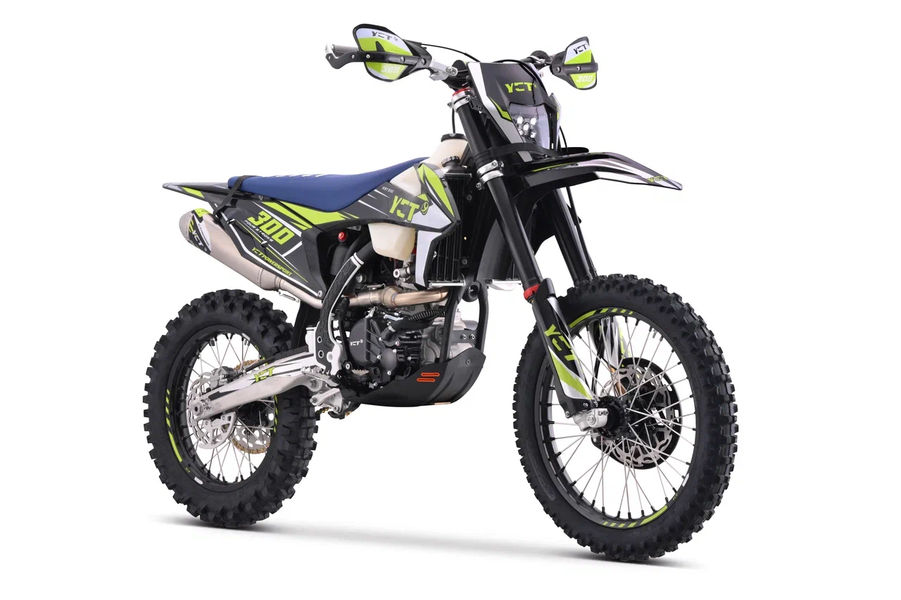 Кроссовый мотоцикл YACOTA NB300 в Севастополе