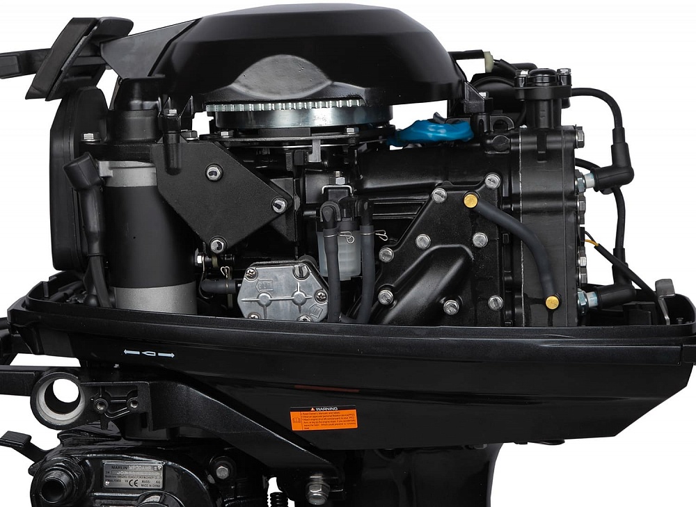 Лодочный мотор MARLIN MP 30 AWRL в Севастополе