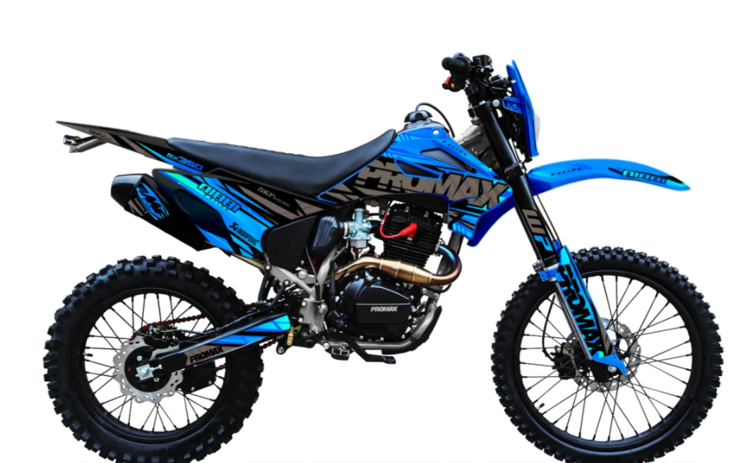 Кроссовый мотоцикл PROMAX MX350 в Севастополе