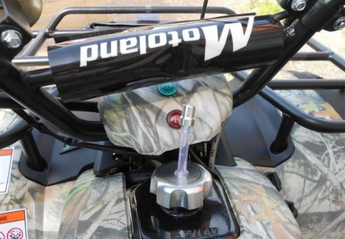 Квадроцикл MOTOLAND (МОТОЛЕНД) 200 ALL ROAD в Севастополе