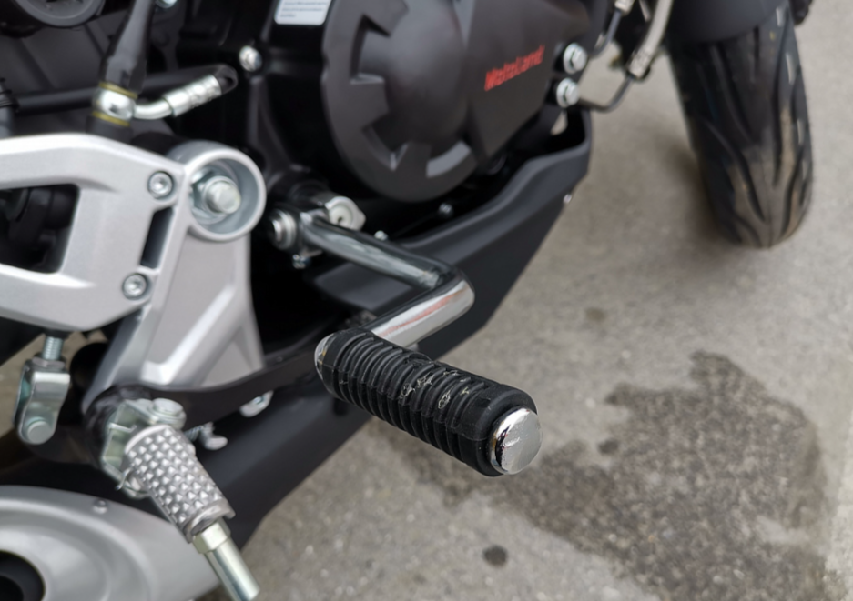 Мотоцикл MOTOLAND (МОТОЛЕНД) 250 CB250 (172FMM-5/PR250) (2022 г.) в Севастополе