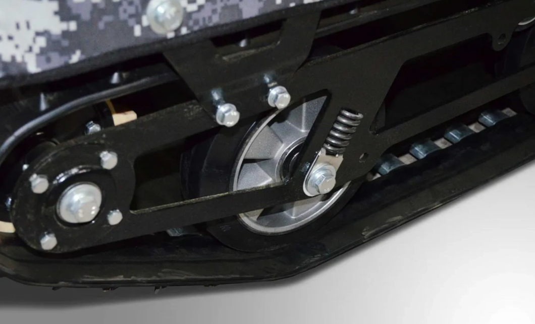 Мотобуксировщик "Богатырь" 20R (реверс-редуктор) в Севастополе