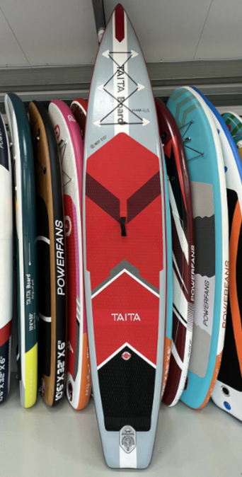 SUP (САП) ДОСКА RAIDEX TAITA PREMIUM SPINE 12,6’ (381СМ) в Севастополе