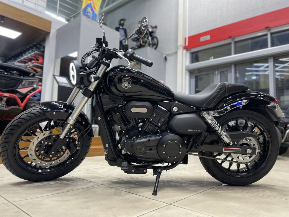 Мотоцикл Benda Funrider 125 в Севастополе