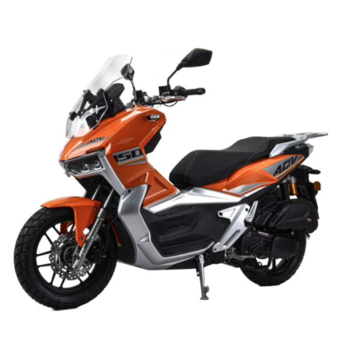 Скутер MOTOLAND (МОТОЛЕНД) T-MAX 150 в Севастополе