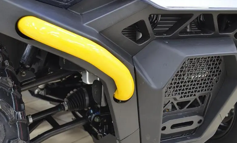 Квадроцикл HISUN GUARDIAN 400L /LONG в Севастополе