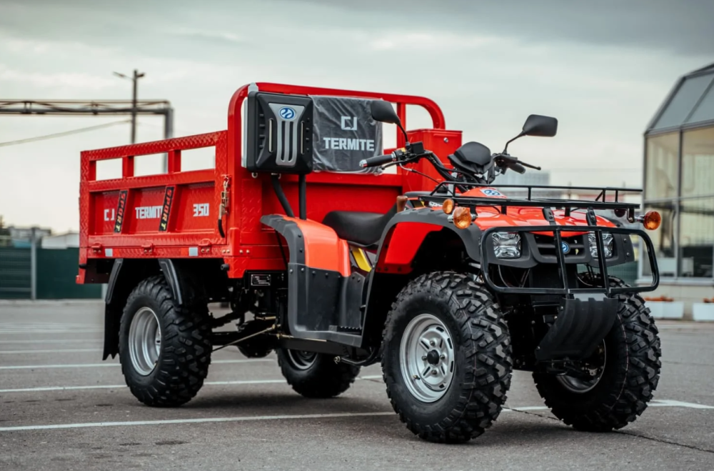 Квадроцикл CJ Termite 350 в Севастополе