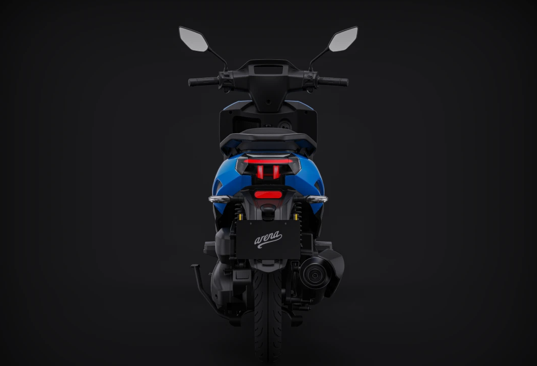 Скутер FAIDET Bumbl 200 (49) в Севастополе