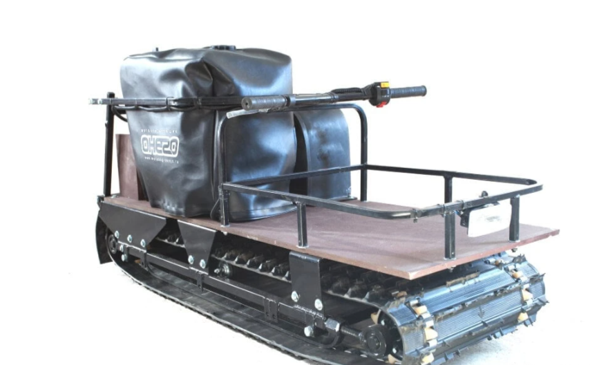 Мотобуксировщик ОНЕГО 550 13 л.с. в Севастополе