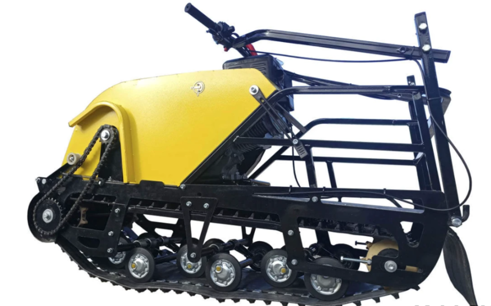 Мотобуксировщик РЫБАК PKD. PSD 15 л.с. (длинная база 1430мм) в Севастополе