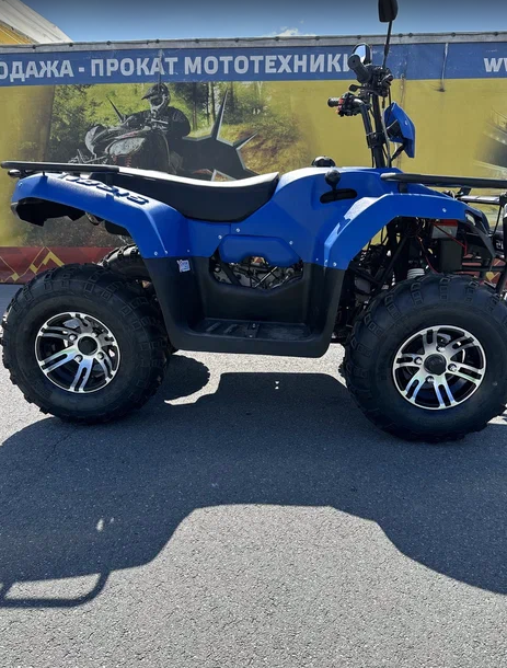 КВАДРОЦИКЛ IRBIS ATV 250 Premium  в Севастополе
