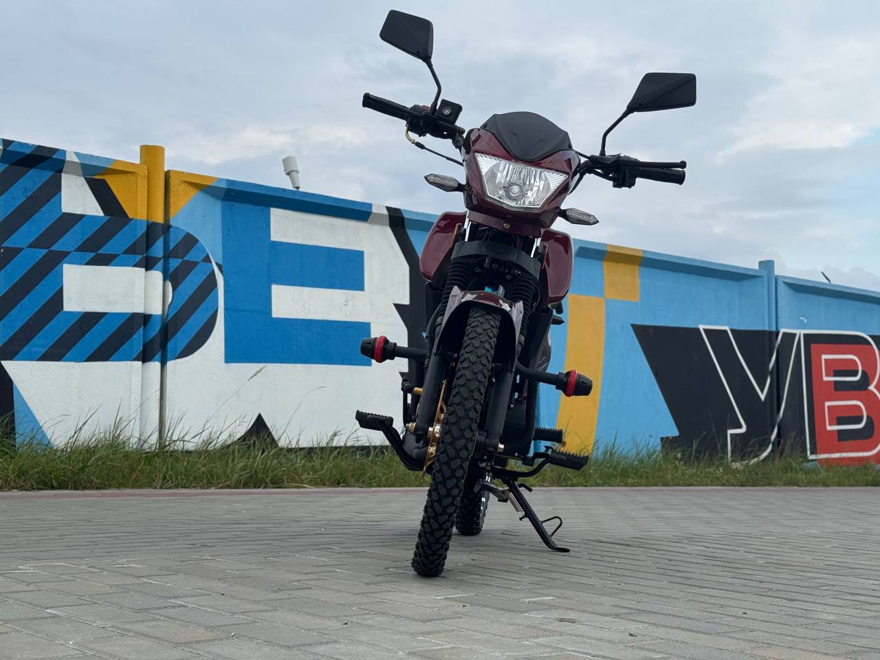 Мопед FAIDET TUGELA RS150 (49) в Севастополе