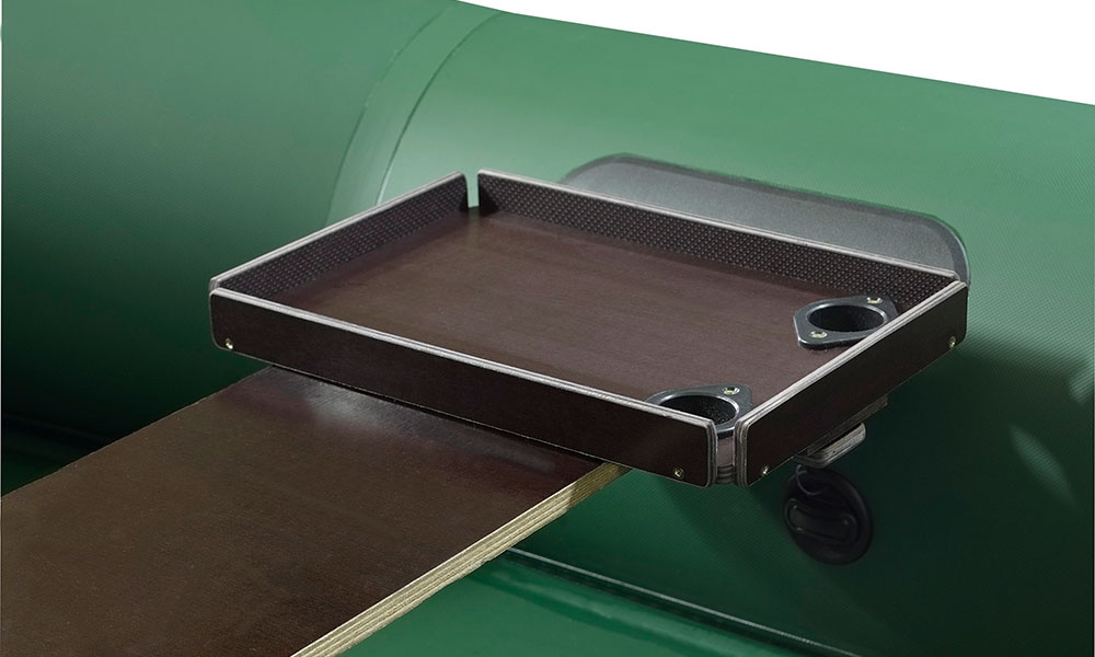 Столик на банку №7 с удочкодержателями в Севастополе