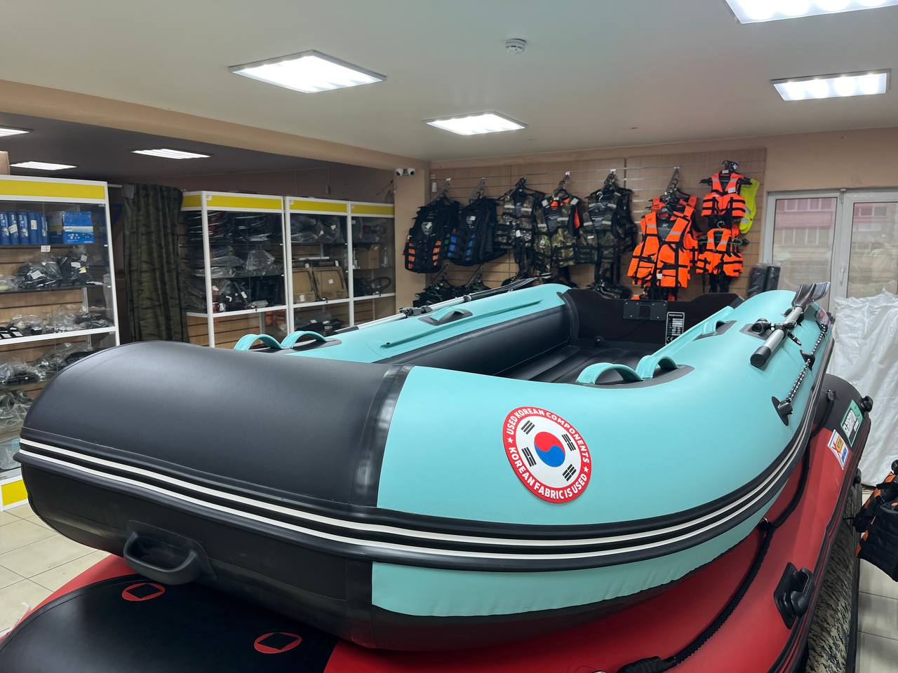 Лодка MISHIMO LITE 315 в Севастополе