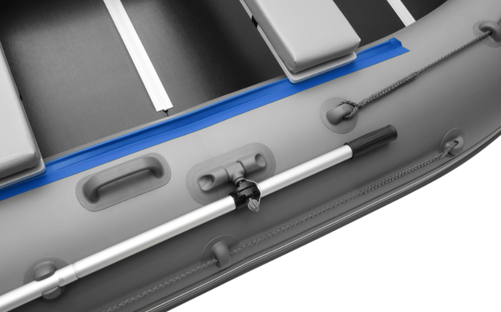 ЛОДКА ДРАККАР 3150 СК HANT в Севастополе