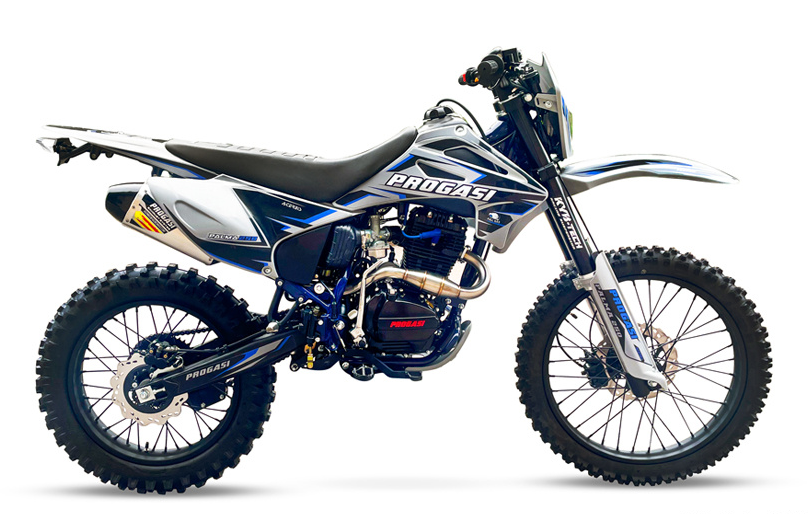 Мотоцикл Progasi PALMA 250 NEW (ZS172FMM) в Севастополе