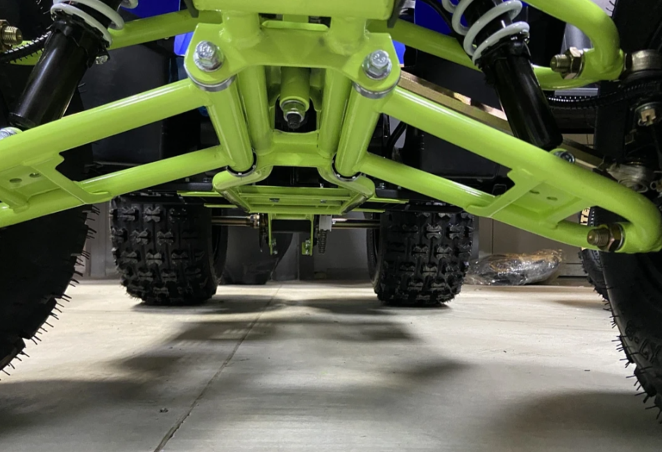 Квадроцикл PROMAX WILD 2.0 190 PRO (2025) в Севастополе