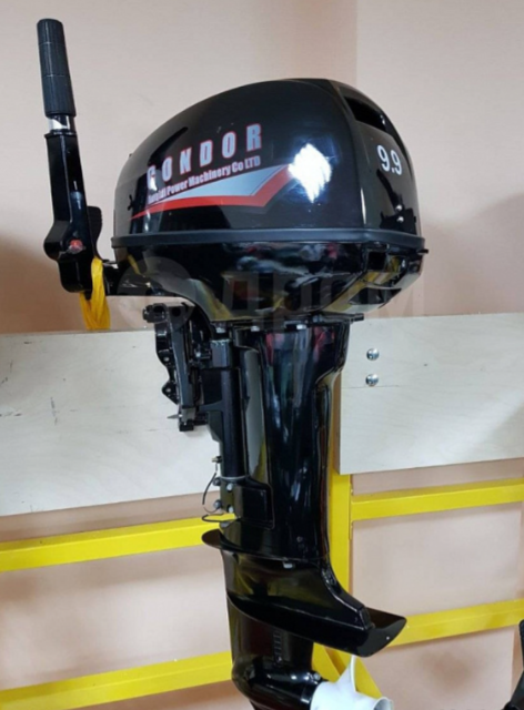 Лодочный мотор Condor F9,9(20)FES ENDURO в Севастополе