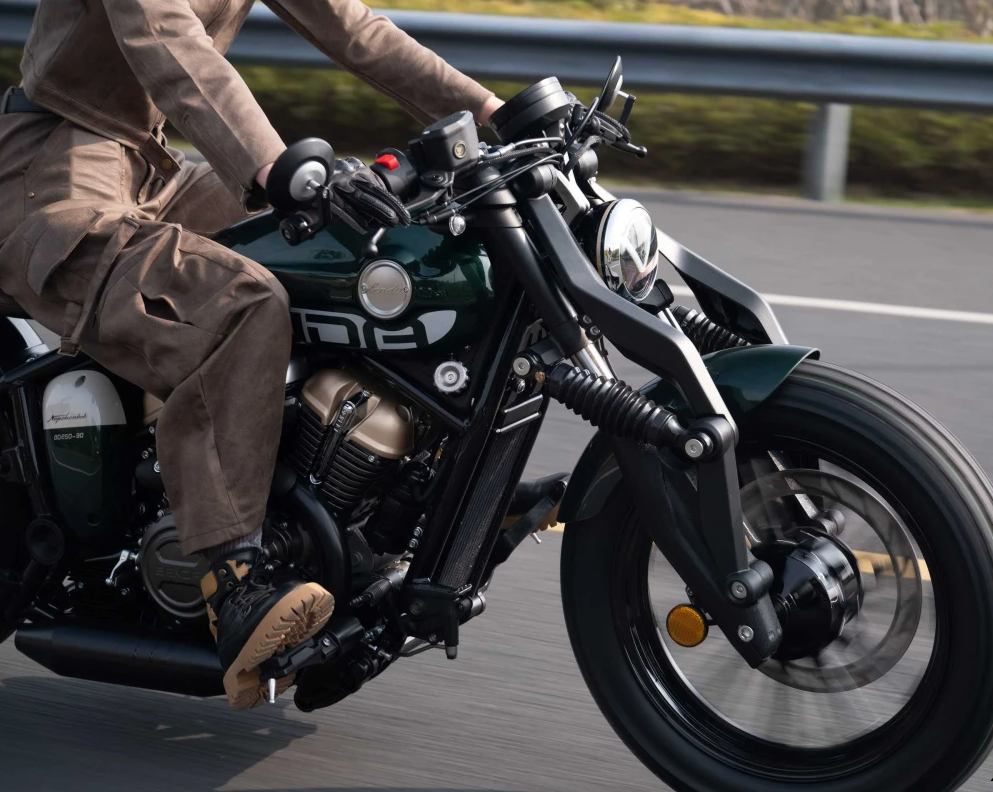 Мотоцикл Benda Napoleon 250 в Севастополе