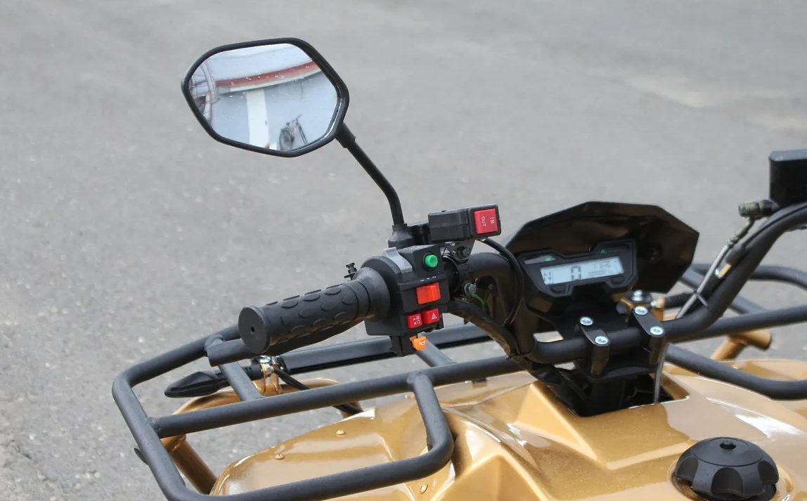 КВАДРОЦИКЛ IRBIS ATV200 PREMIUM в Севастополе